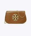 [AT DELHI] TORY BURCH Reva Clutch - Tiger'S Eye image 0