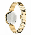 VERSACE  Palazzo Empire Quartz Gold Dial Ladies  Watch VECQ00618 image 3