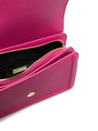 Versace Jeans Couture Baroque-buckle crossbody bag (Arriving In Delhi) image 1