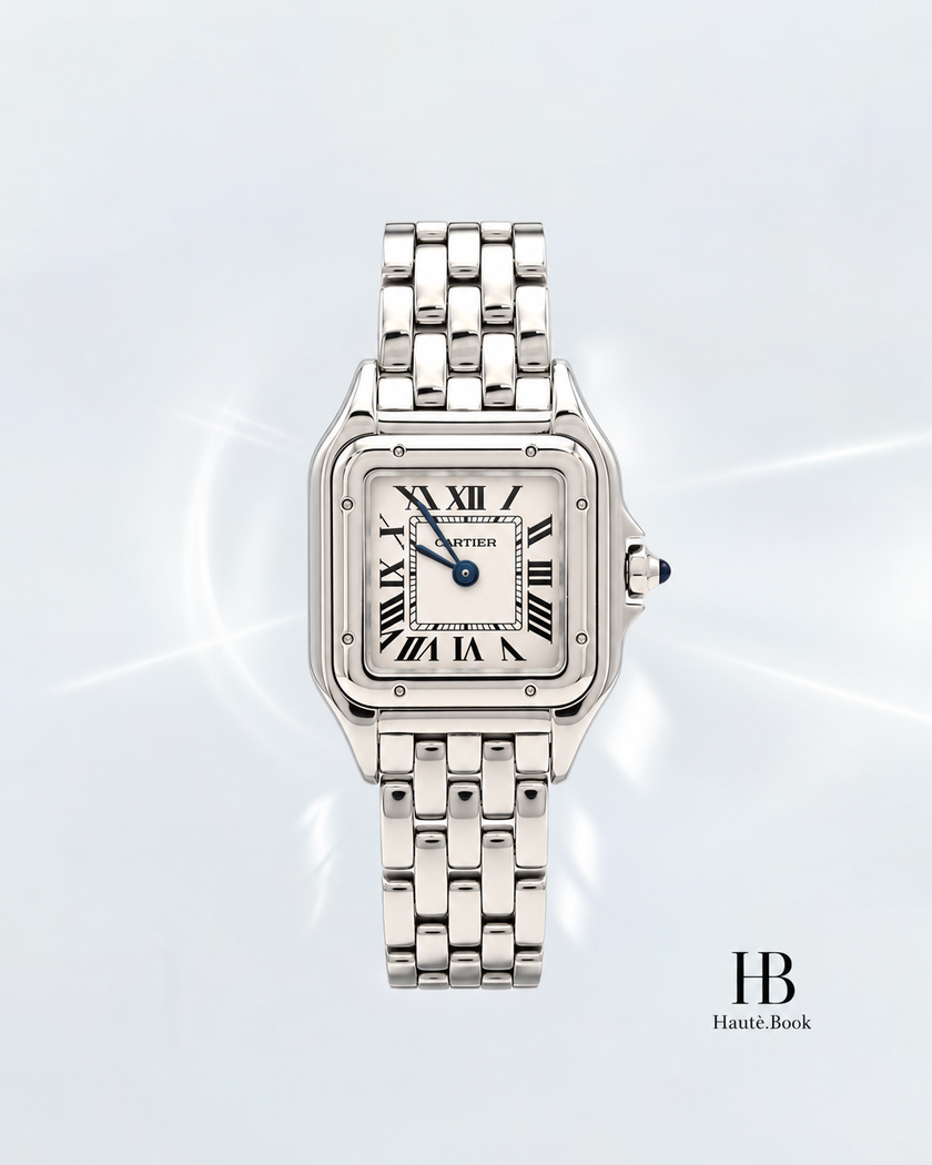 [Store Display] Cartier Panthele de Cartier 22x30mm