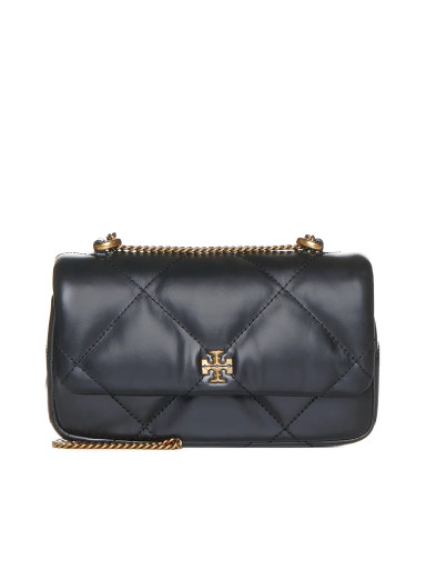 TORY BURCH Kira Diamond Quilted Mini Flap Bag image 0