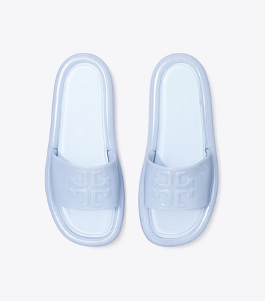 TORY BURCH Bubble Jelly - Dew Blue image 1