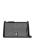 BURBERRY  Crystal Studded TB Pouch image 3