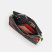 COACH Slim Crossbody Bag With Floral Print image 3