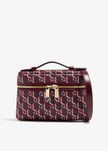 GUCCI  Super Mini Bag With Gg Shadow image 4