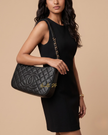 CHANEL Matrasse One-Shoulder Bag