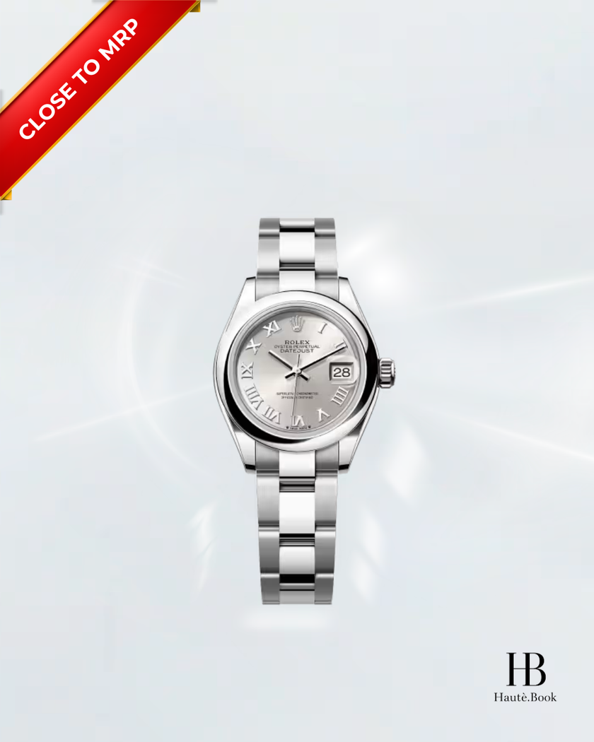 [At MRP] [Brand New] Rolex Lady-Datejust 279160-0008 28mm