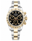[Un-Used] ROLEX Daytona Black 40mm