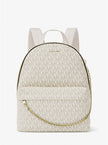 MICHAEL KORS Slater Large Signature Logo Backpack image 0