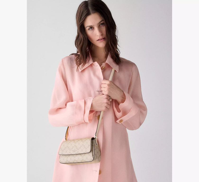 KATE SPADE Sutton Spade Flower Mini Crossbody Bag image 1