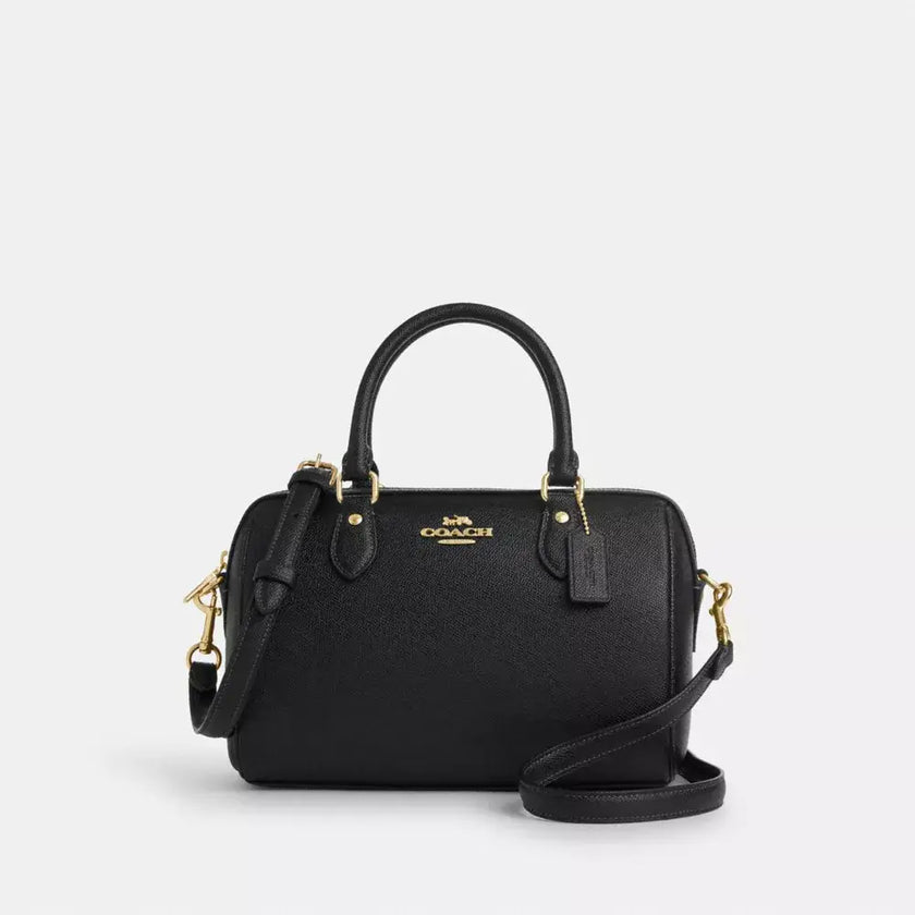 COACH Rowan Satchel Bag image 0