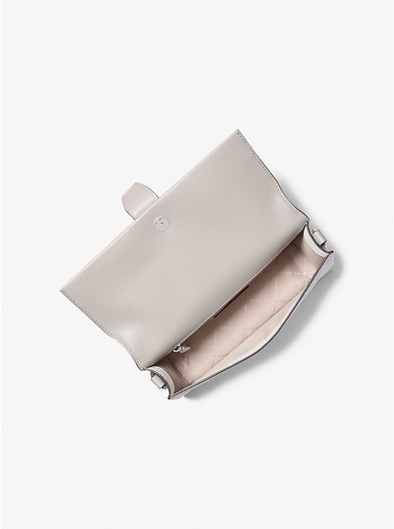 MICHAEL KORS Greenwich Medium Signature Logo Convertible Shoulder Bag image 2