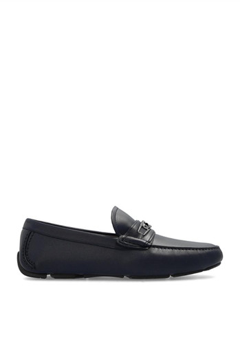 SALVATORE FERRAGAMO Lagos Men's/Shoes - Black image 0