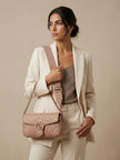 [AT DELHI] GUCCI GG Marmont Quilted Shoulder Bag image 0