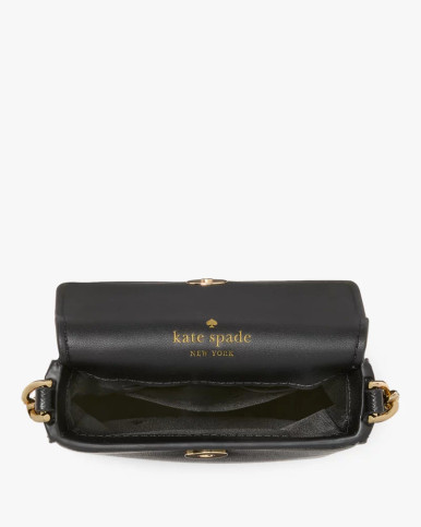 Kate Spade Madison Phone Crossbody - Black ( Arriving In Delhi ) image 1