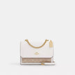 COACH Klare Crossbody Bag In Signature Canvas (Arriving In Delhi) image 0
