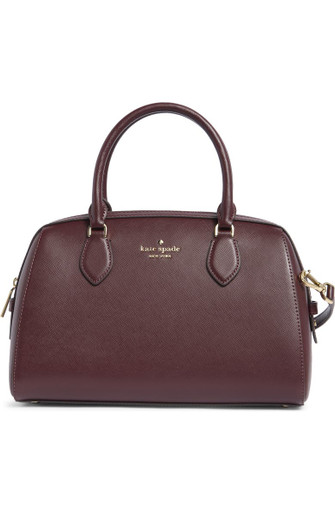 KATE SPADE madison large dolly duffle crossbody bag image 4