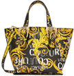 VERSACE JEANS Couture I Tote - GOLD/BLACK image