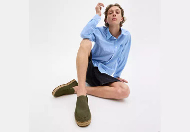 COACH Reilly Espadrille image 0