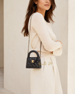 CHANEL Mini Nano Kelly Shopper