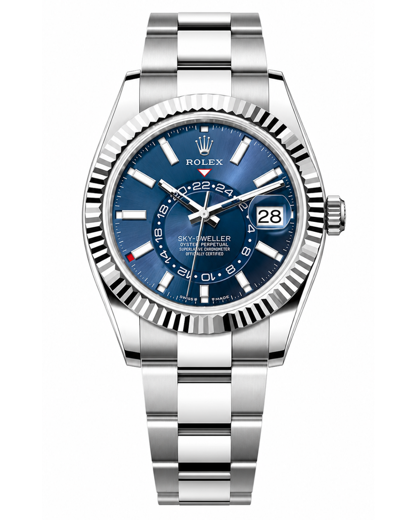 [STORE DISPLAY] ROLEX Sky Dweller 42MM