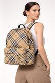 BURBERRY Backpack Beige image 0