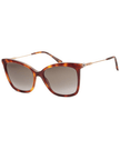 JIMMY CHOO Women's MACIS 55mm Sunglasses (Arriving In Delhi) image 0