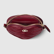 GUCCI GG Marmont Mini Bag Red image 4