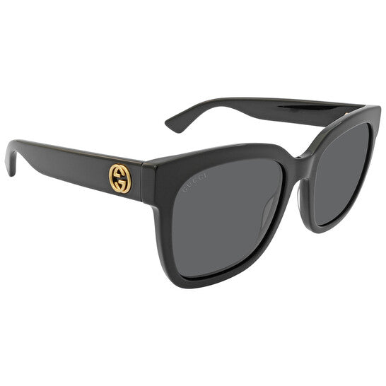 [AT DELHI] GUCCI Grey Square Ladies Sunglasses image 2