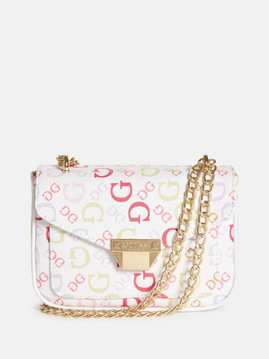 GUESS  Gemma Wallet-On-A-String image 10