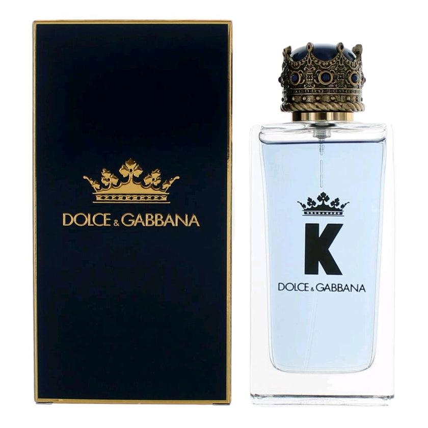 DOLCE & GABBANA K (king) / Dolce and Gabbana EDT Spray (100ml) image 0