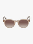 SALVATORE FERRAGAMO Salvatore Brown Teacup Ladies Sunglasses (Arriving In Delhi) image 0