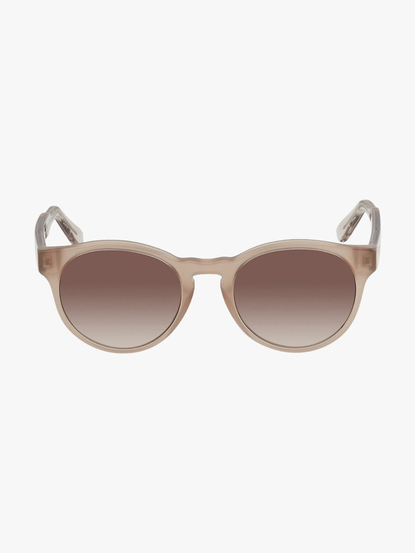 SALVATORE FERRAGAMO Salvatore Brown Teacup Ladies Sunglasses (Arriving In Delhi) image 0
