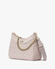 KATE SPADE Spade Flower Quilted Fabric Convertible Crossbody ( Arriving In Delhi ) image 1