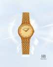[Vintage] Audemars Piguet Classic Yellow Gold 21.5 mm