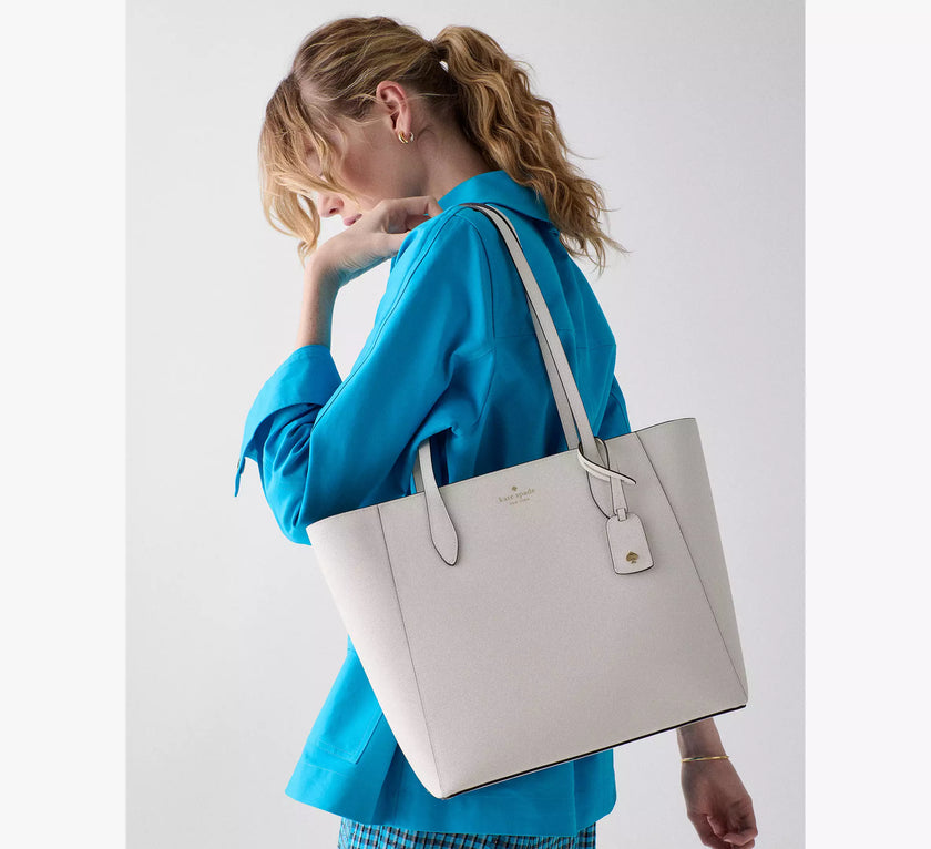 KATE SPADE Dana Tote Bag - Meringue image 0