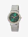 VERSACE  New Generation Quartz Green Dial Ladies Watch image 0