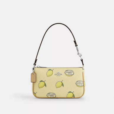 COACH Nolita 19 With Lemon Print image 3