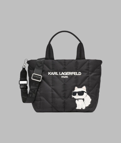 KARL LAGERFELD Voyage Tote (Arriving In Delhi) image 0