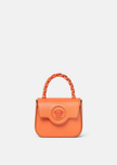 VERASCE Small Medusa Bag - Orange image