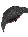 VERSACE Dominus Chronograph Quartz Black Dial Men's Watch image 1
