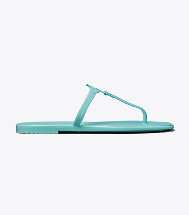 TORY BURCH Roxanne Jelly Sandal - Light Blue image 0