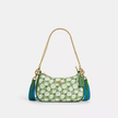 COACH Teri Mini Crossbody Bag With Floral Print image 4