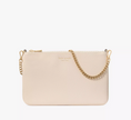 KATE SPADE Taylor Wristlet - Parchment image