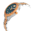 VERSACE Quartz Green Dial Ladies Watch V1205 0016 image 1