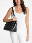 [ARRIVING] MICHAEL KORS Soho Medium Quilted Tote Bag image 1