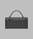 KARL LAGERFELD Kosette Crossbody Bag With Pins - Black image 2