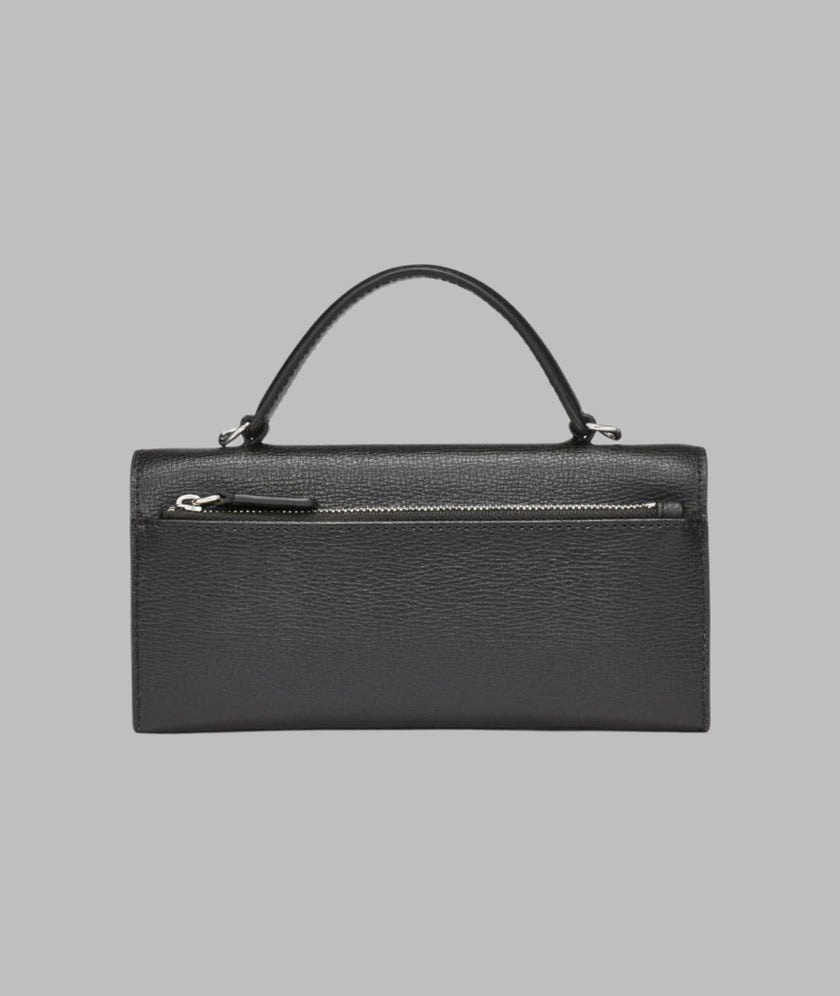 KARL LAGERFELD Kosette Crossbody Bag With Pins - Black image 2