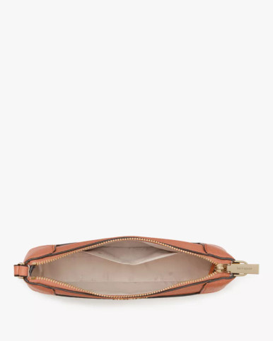Kate Spade Lena Convertible Wristlet - Warm Gingerbread image 0
