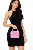 VERSACE Spike Crossbody Bag image 0